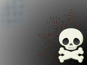 Wallpaper Other Darkrevenge1319 Cute Skull I Just