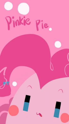 Artist Flyingtail Chubbie Minimalist Phone Wallpaper