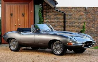 Jaguar E Type Wallpaper X Net