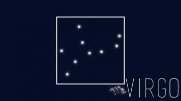 Virgo Desktop Wallpaper