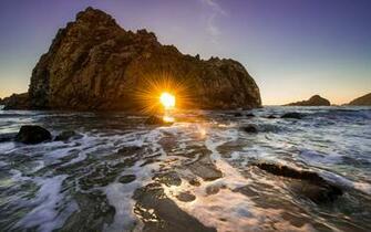 Northern California Coast Wallpaper