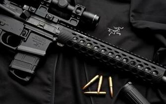 Ar Gun Desktop Wallpaper Pc Android iPhone And iPad