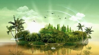 Wallpaper Landscape Landscapes