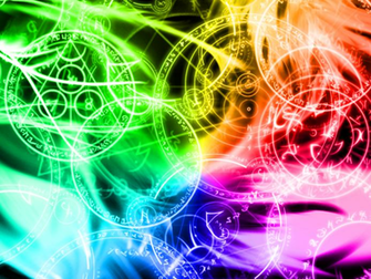 The Magic Wallpaper By Thesurrealartist