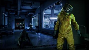 World War Z Zombies Video Game 4k