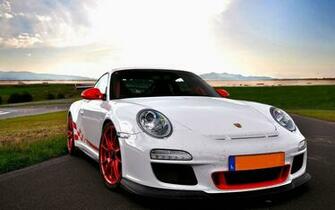 Porsche Gt3 Rs Wallpaper