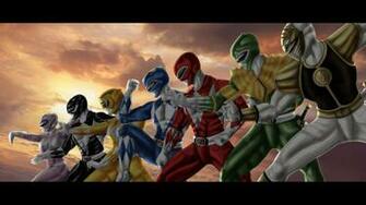 Displaying Image For Green And White Ranger Wallpaper