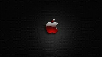 Red Apple Wallpaper