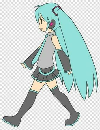 Miku Renders Vocaloid Mony Icon