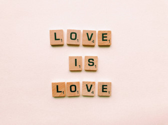 Romantic Love Is Wallpaper