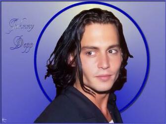Young Johnny Depp Wallpaper