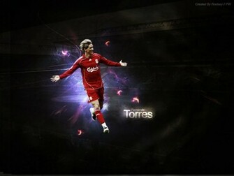Fernando Torres Star Wallpaper