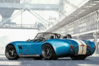 Shelby Cobra By Vtmg Engineering
