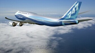 Boeing Wallpaper HD Desktop