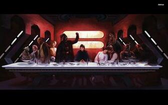 Last Supper Wallpaper