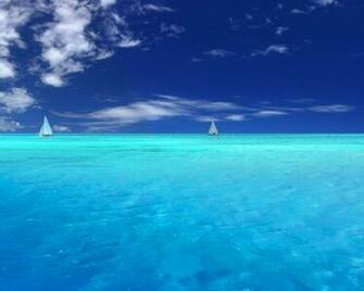 Blue Paradise For X Resolution