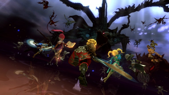 Pix For Gt Dragon Nest Wallpaper