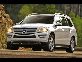 Mercedes Benz Gl350 Exotic Car Wallpaper Of