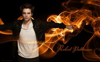 Robert Pattinson Is A Great Wallpaper For Your Computer Desktop And