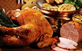 Thanksgiving Turkey Wallpaper Holiday
