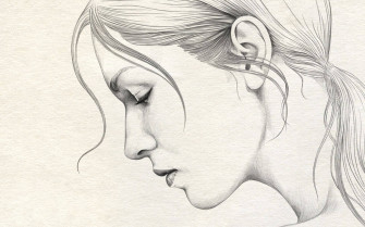 Aesthetic Drawings Wallpaper