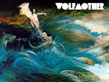 Wolfmother Bandswallpaper Wallpaper Music