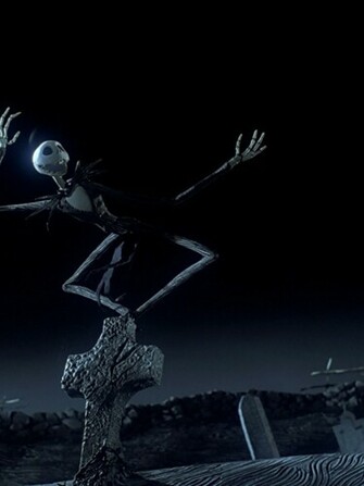 Nightmare Before Christmas Desktop Wallpaper In HD
