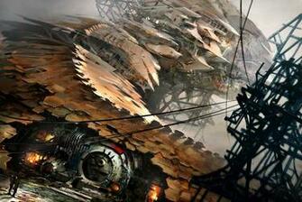 Best Steampunk Wallpaper Hottest Pictures