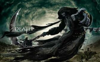 Descargar Fondos De Pantalla Dante Infierno Death HD Widescreen Gratis
