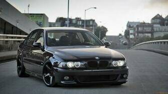 E39 M5 Wallpaper