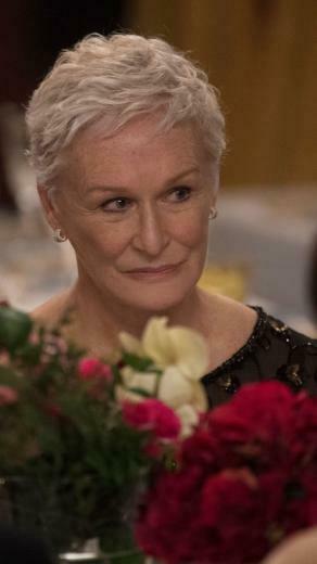 Wallpaper The Wife Glenn Close 4k Movies