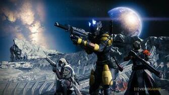 Destiny Computer Wallpaper Desktop Background Id
