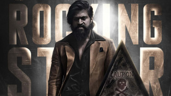 Kgf Chapter Update BirtHDay Boy Yash Sports Yet Another