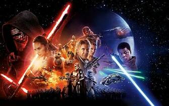 Wars Episode Vii The Force Awakens Movie Wallpaper HD