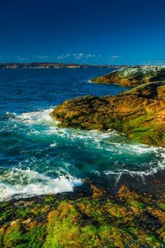 Newport Rhode Island iPhone Wallpaper