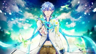 Vocaloid Kaito V3 Wallpaper HD Desktopinhq