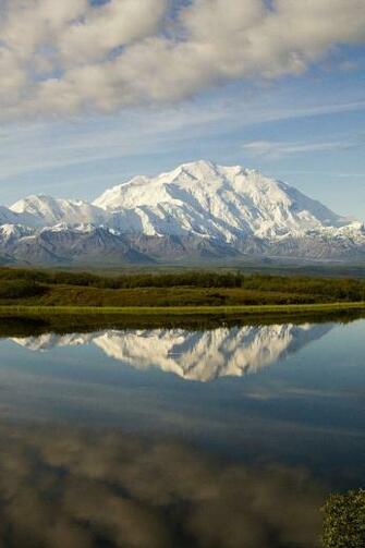 Mount Mckinley Mobile Wallpaper Mobiles Wall