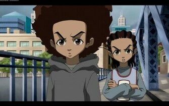 Pin The Boondocks Wallpaper