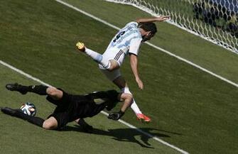 Gonzalo Higua N Fifa World Cup Wallpaper Football