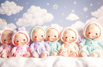 Baby Doll Wallpaper