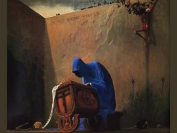 Fantasy Art Artwork Zdzislaw Beksinski Wallpaper