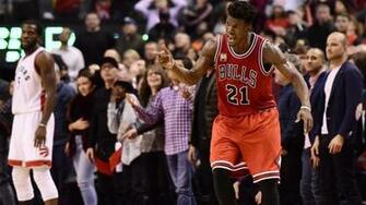 Jimmy Butler Don T Compare Me To Michael Jordan Slamonline