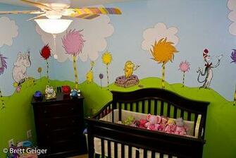 Nursery Wallpaper