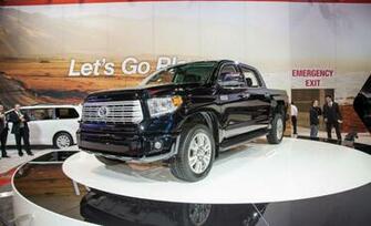 Toyota Tundra Wallpaper