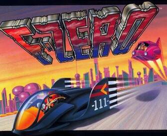 F Zero Wallpaper