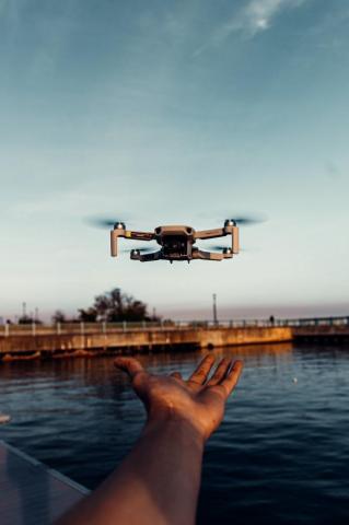Dji Mavic Mini Pictures Image