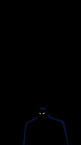 Amoled Wallpaper Batman Superhero