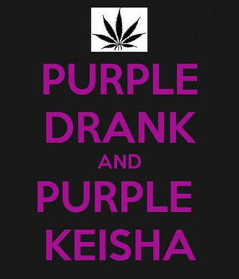 Purple Drank Wallpaper Widescreen