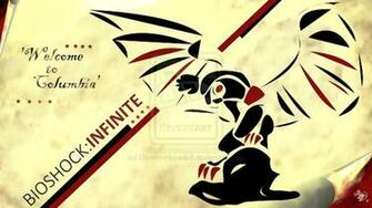 Bioshock Infinite Songbird Poster By Damon Hayward