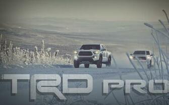Toyota Trd Wallpaper Image